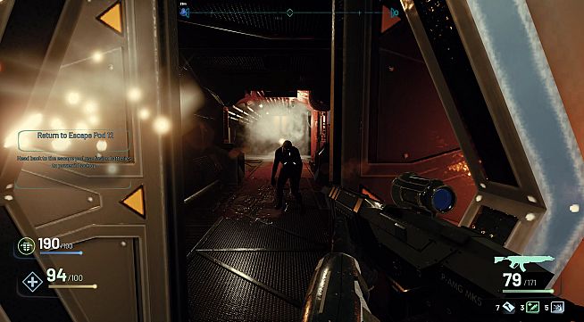 Ghostship Chronicles