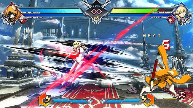 BBTAG DLC Character Pack Vol.2 - Jubei/Aegis/Carmine