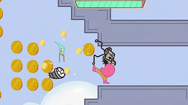 Imp And Oaf Kick Off!