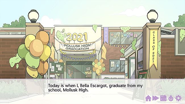 Snail Story: Love Edition