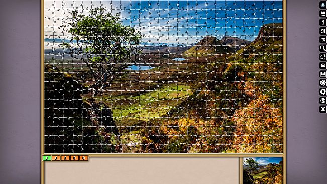 Jigsaw Puzzle Pack - Pixel Puzzles Ultimate: Variety Pack 17