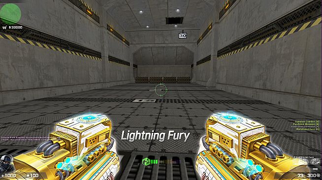 Counter-Strike Nexon - Versus Zombies: Weapon Drop