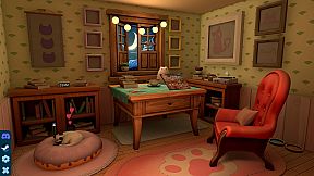 Storytime Cats - A Twilight Tale