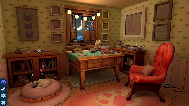 Storytime Cats - A Twilight Tale