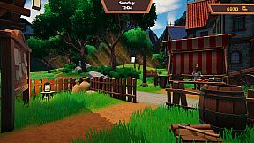 Alchemist Shop Simulator