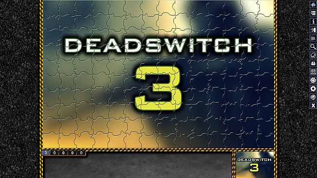 Pixel Puzzles Illustrations & Anime - Jigsaw Pack: Deadswitch 3