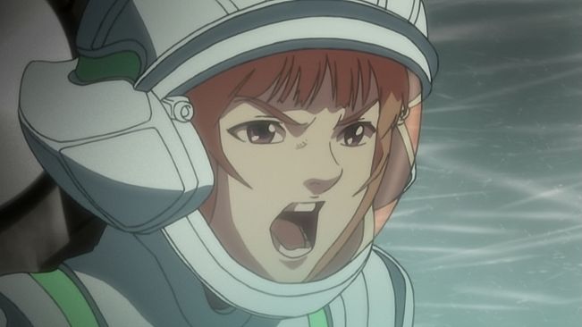 ZONE OF THE ENDERS THE 2nd RUNNER : M∀RS / アヌビス ゾーン・オブ・エンダーズ : マーズ