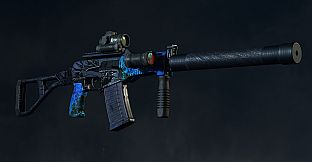 World War Z: Raven Weapons Skin Pack