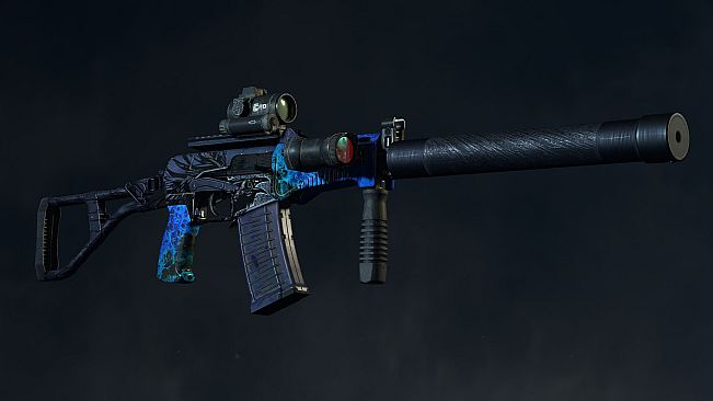 World War Z: Raven Weapons Skin Pack