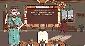 Ostera : The curse of...