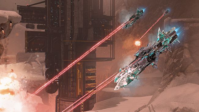 Star Conflict - Polar Bear (Deluxe Edition)