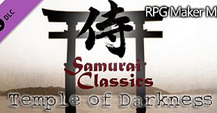 RPG Maker MZ - Samurai Classics: Temple of Darkness
