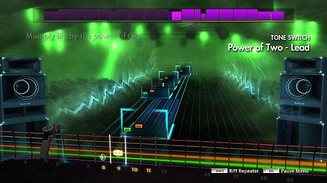 Rocksmith 2014 Edition – Remastered – Indigo Girls - “Power of Two”