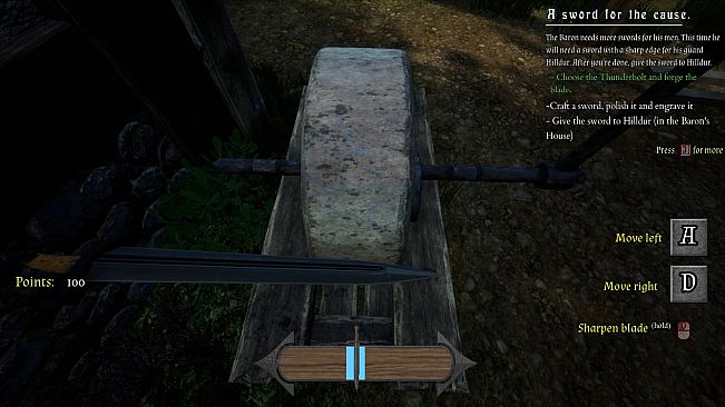 Ironsmith Medieval Simulator