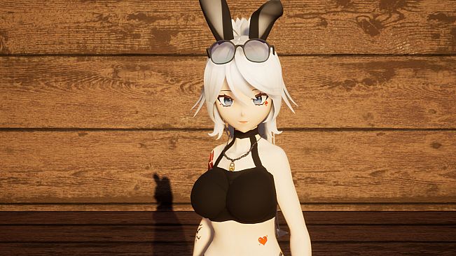 Lycoris - Summer Costumes