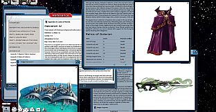 Fantasy Grounds - Starfinder RPG - Dead Suns AP 1: Incident at Absalom Station (SFRPG)
