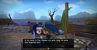 Dragon Quest Builders