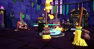 Broom Doom