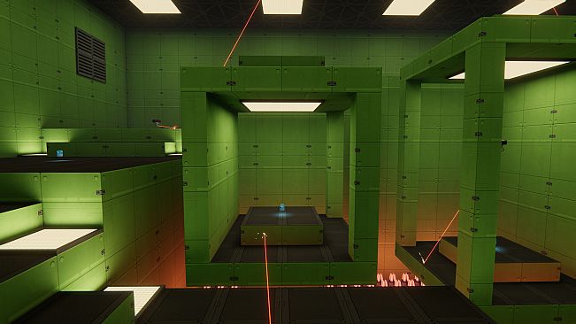 Laserade: Sugar Rush