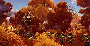 Where Giants Fall