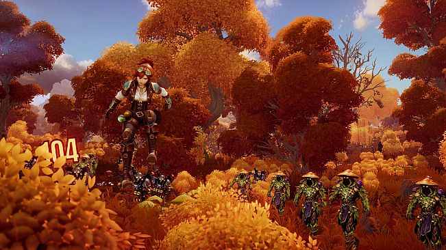 Where Giants Fall