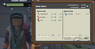 AFTERMATH: Bunker Trader