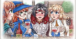 Heroines of Swords & Spells 2