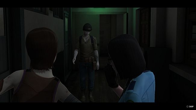 White Day - Horror Costume - Hee-Min Lee