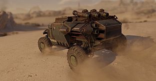 Crossout - Assault Force: Charlie-7