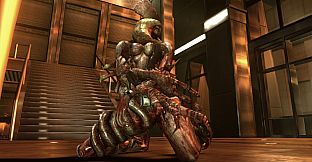 Resident Evil: Revelations Rachael Ooze DLC