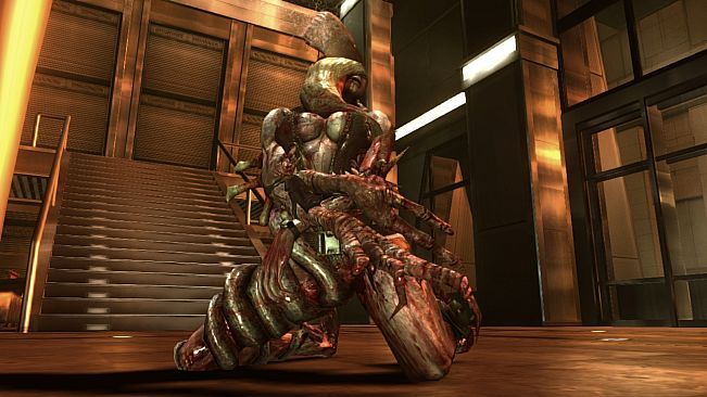 Resident Evil: Revelations Rachael Ooze DLC