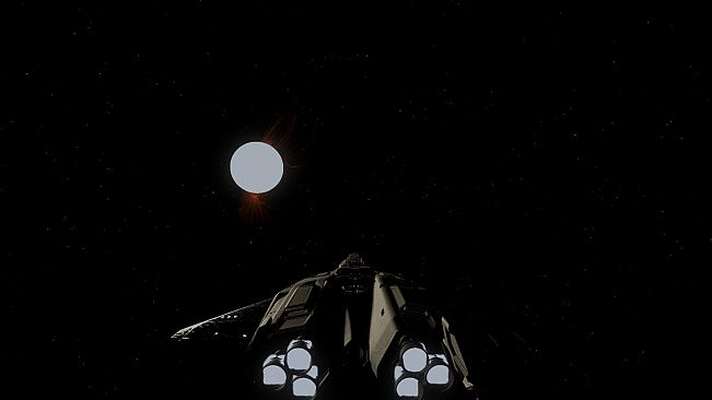 Superstring Transition: The Warp Ancestor