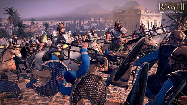 Total War: ROME II - Nomadic Tribes Culture Pack