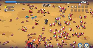 Monster Rush Survivors