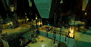 Lara Croft and the Temple of Osiris - Twisted Gears Pack