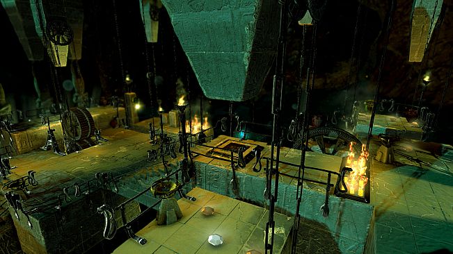 Lara Croft and the Temple of Osiris - Twisted Gears Pack