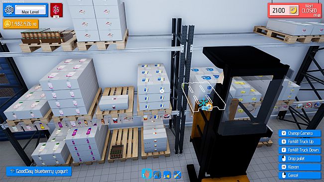 Better Mart Simulator