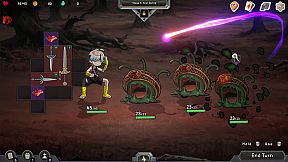 Pocket Legend : Inventory Roguelike Deckbuilder