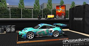 VRC PRO GT3 chassis and components pack
