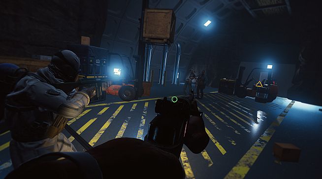 Contagion VR: Outbreak