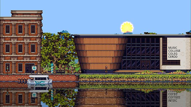 Alawon: Life of a Game Composer