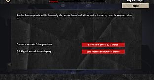 UNDYING: Kowloon in Red