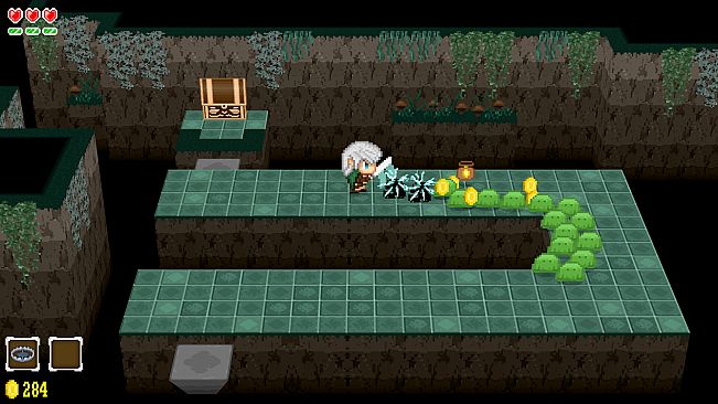 Shalnor: Silverwind Saga