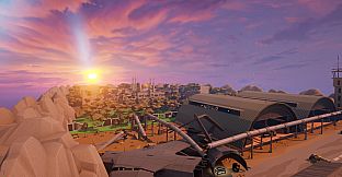 Urban assault