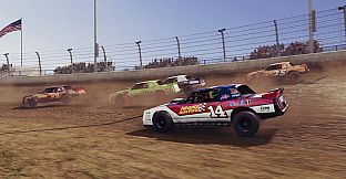 Tony Stewart's All-American Racing: The Dirt Track at Charlotte