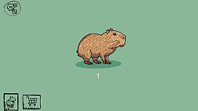 Not A Banana: Capybara