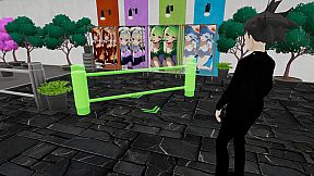 Shop Simulator: Waifu Pillows