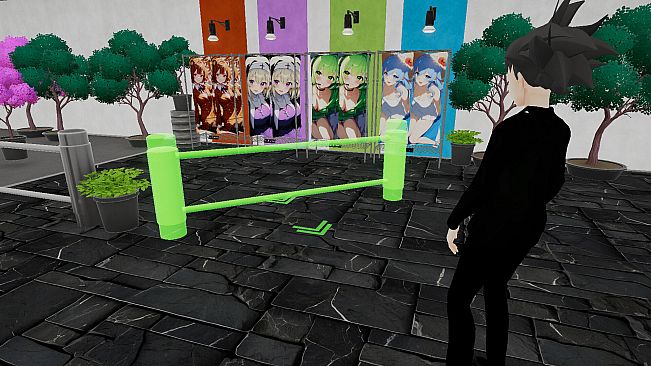 Shop Simulator: Waifu Pillows