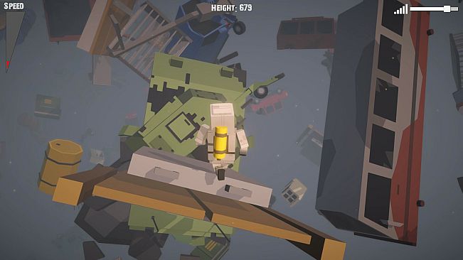 Gravitational Phenomenon