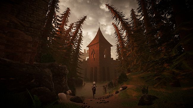 Vampire Huntress - Lament of the Sun